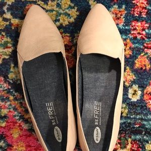 Pointed toe dr. Scholl’s flats